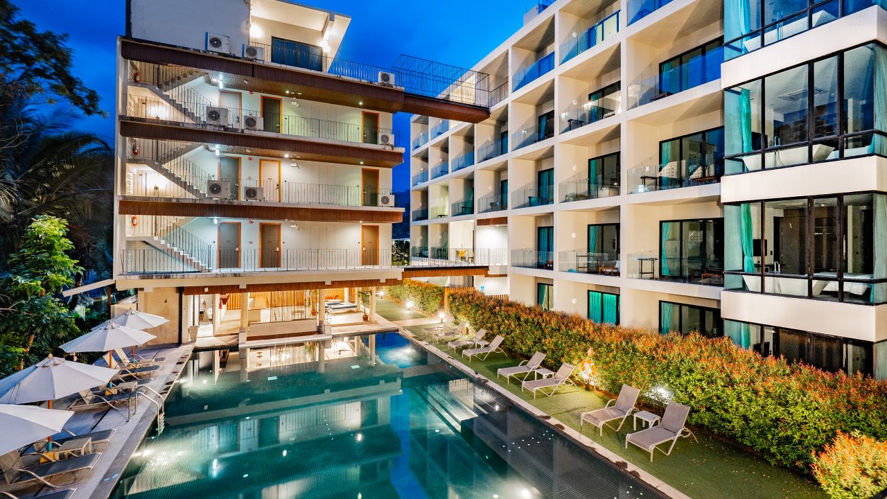 The Waters Khao Lak By Katathani Bang Niang Beach - 