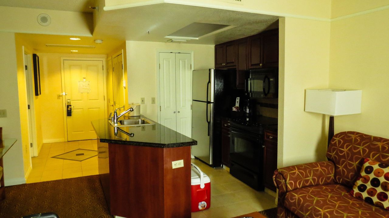 Hilton Grand Vacations Suites At The Flamingo Las Vegas