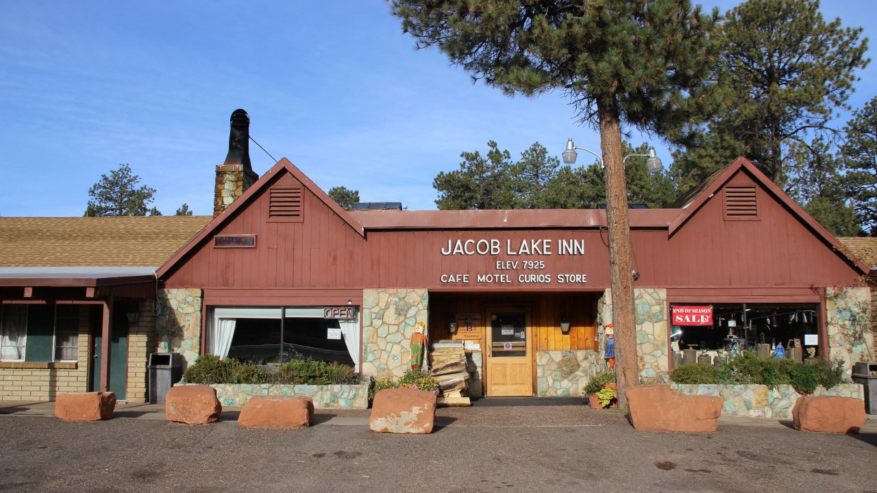 Discover the Enchanting Jacob Lake Lodge: A Haven Amidst Nature's Embrace