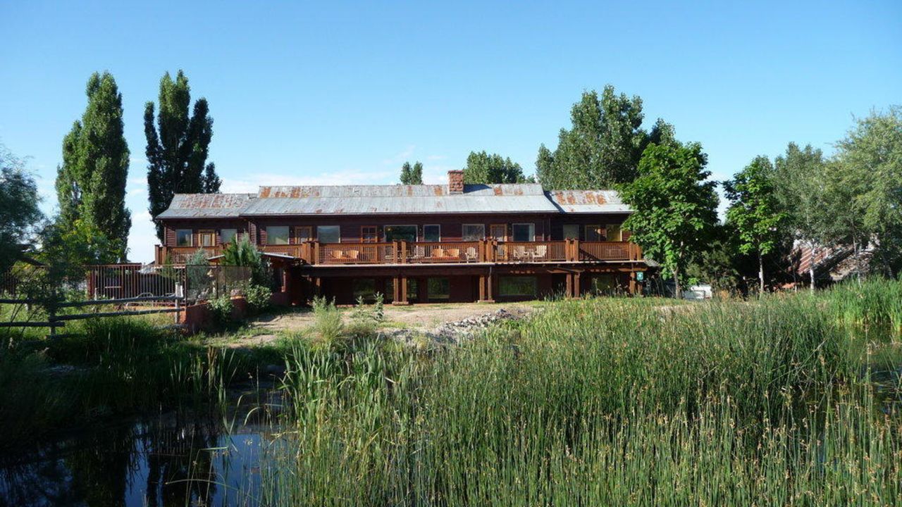 Boulder Mountain Lodge (Boulder) • HolidayCheck (Utah USA)