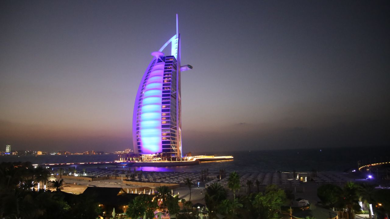 Burj Al Arab Dubai Holidaycheck Dubai Vereinigte