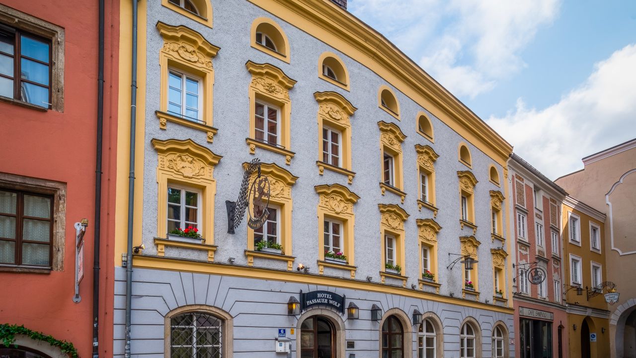 Hotel Passauer Wolf (Passau) • HolidayCheck (Bayern | Deutschland)