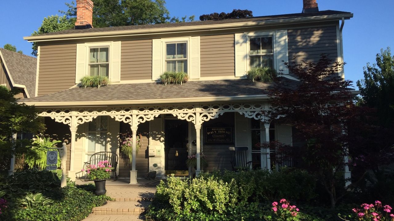 Historic Davy House Bed & Breakfast Inn (Niagara-on-the-Lake