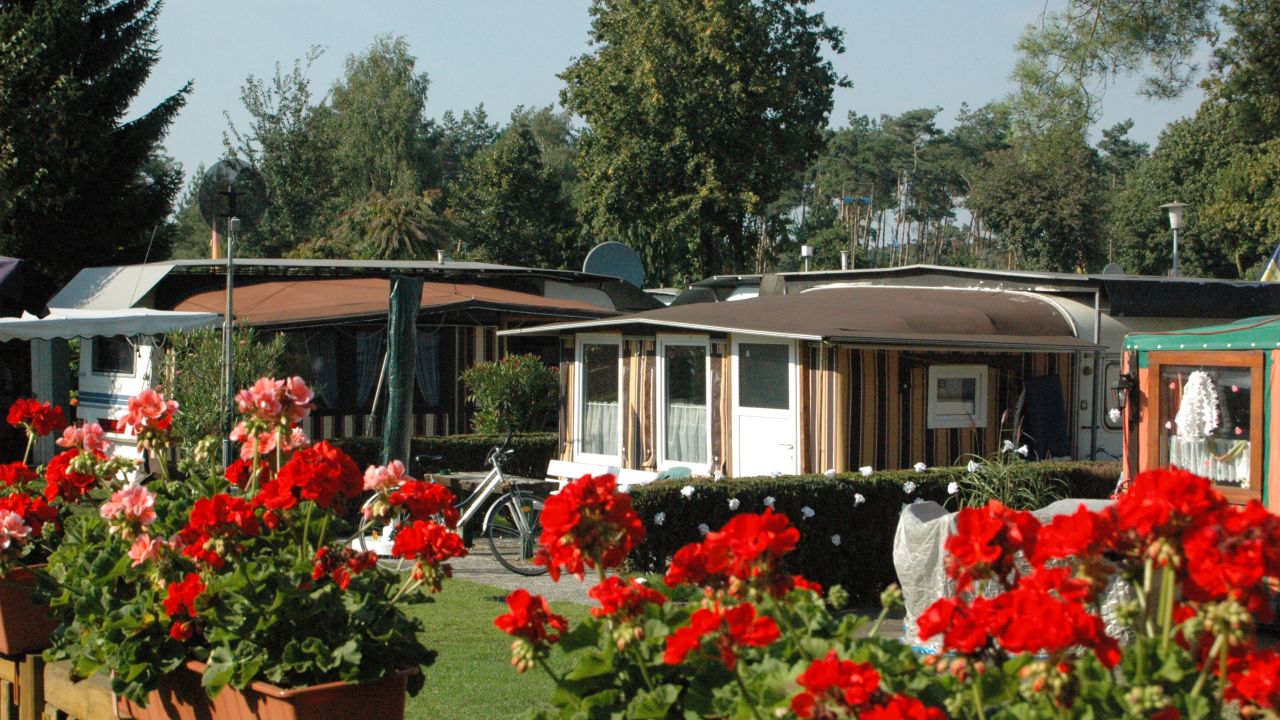 Verwunderlich Campingpark Haddorfer Seen Aktuell Bildnull