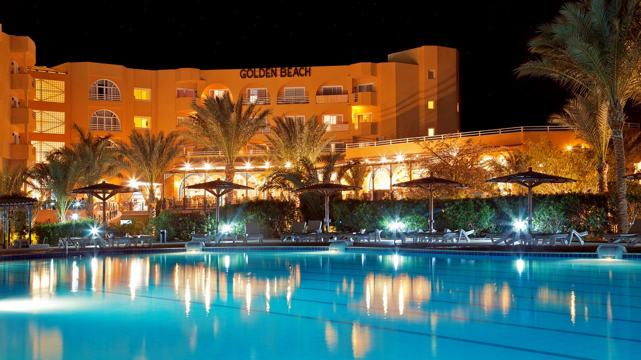 Das Golden Beach Resort ist ein 4* Hotel und kann jetzt ab 511€ gebucht werden