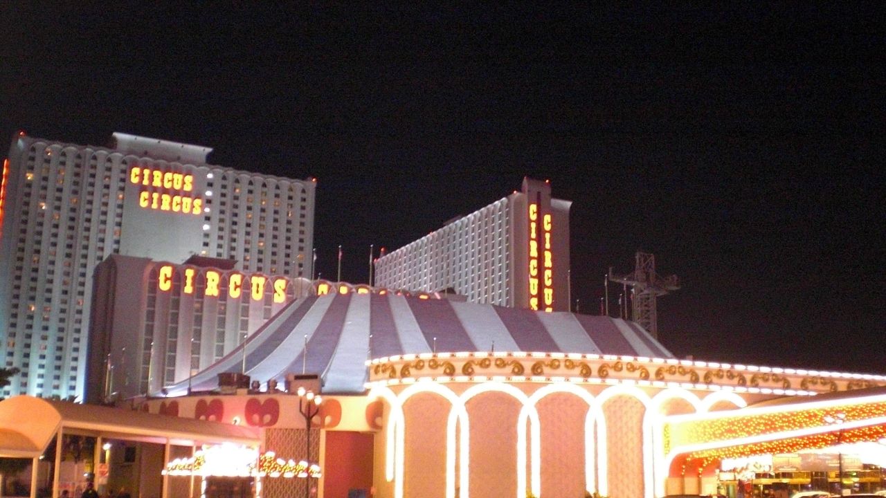 Hotel Circus Circus Las Vegas Holidaycheck Nevada Usa
