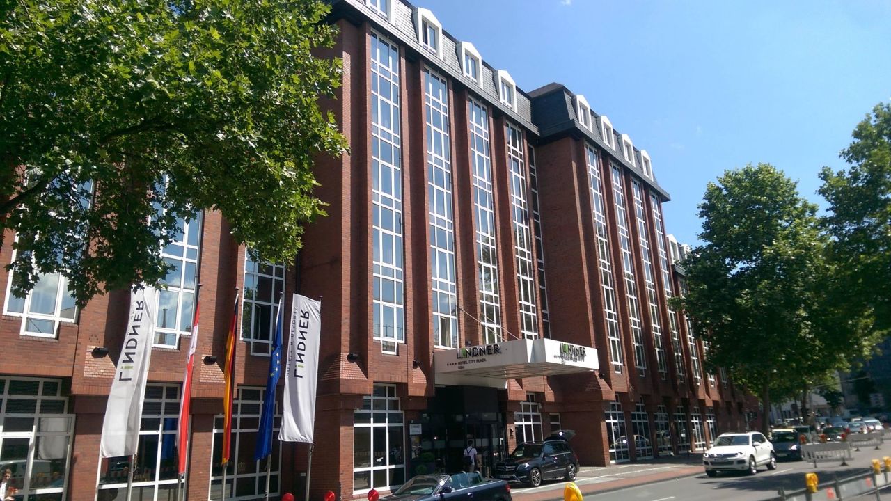 Lindner Hotel City Plaza (Köln) • HolidayCheck (Nordrhein-Westfalen | Deutschland)