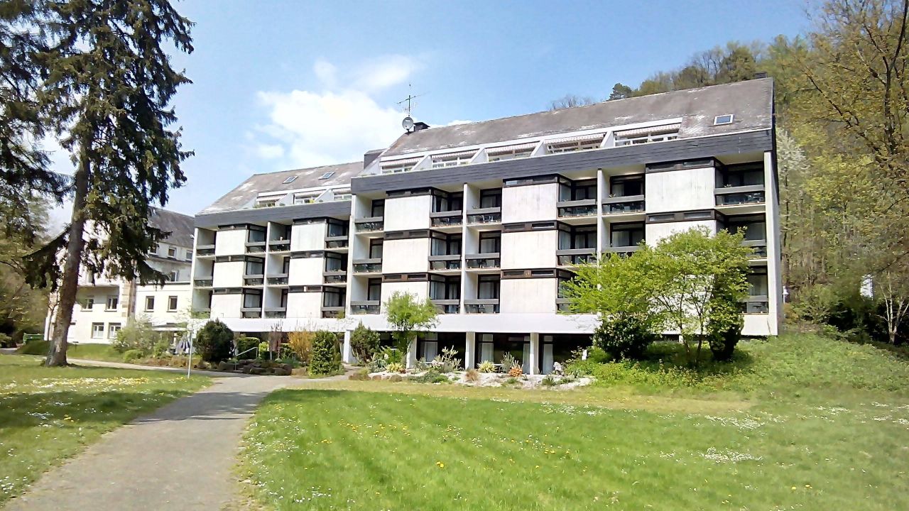Hotel Luisenpark (Bad Bergzabern) • HolidayCheck (Rheinland-Pfalz ...