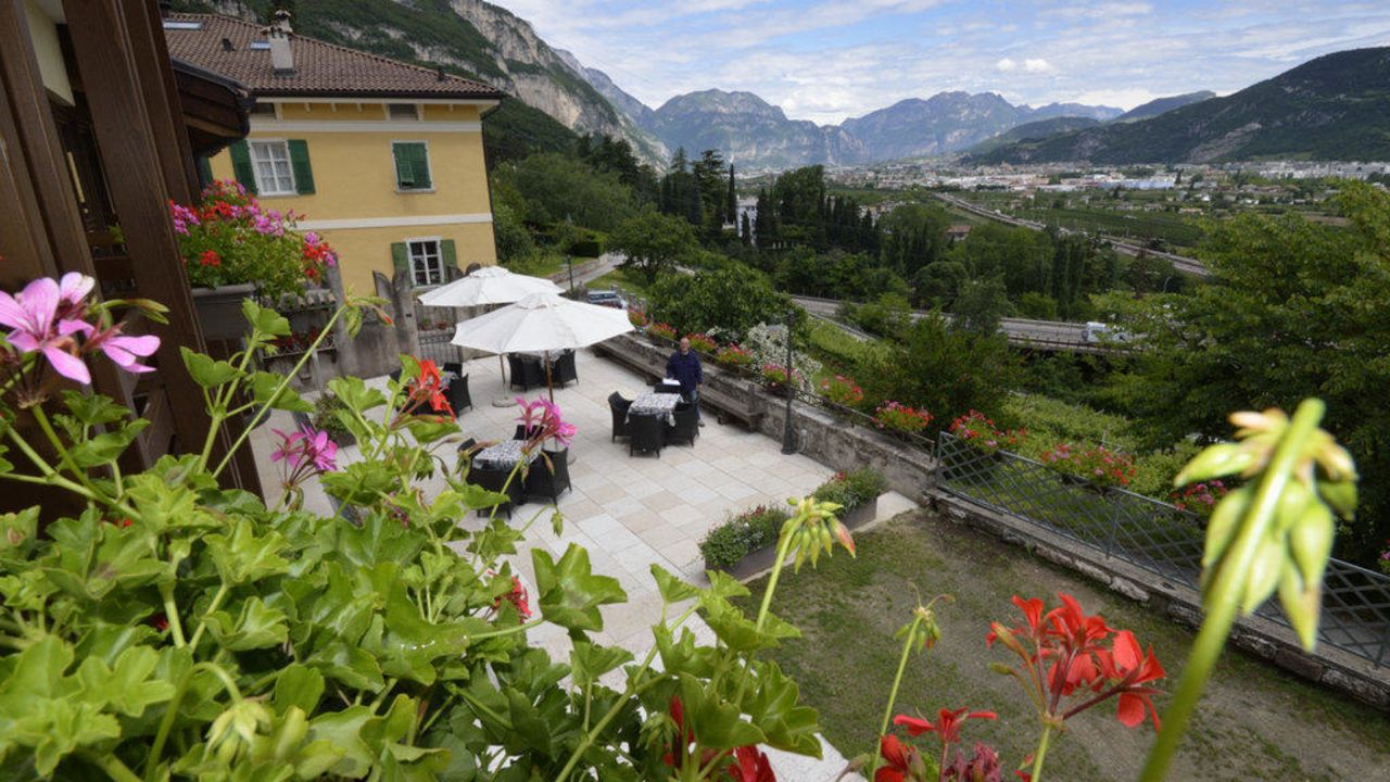 Hotel Garni San Giorgio Della Scala Trento Trient Holidaycheck Trentino Italien