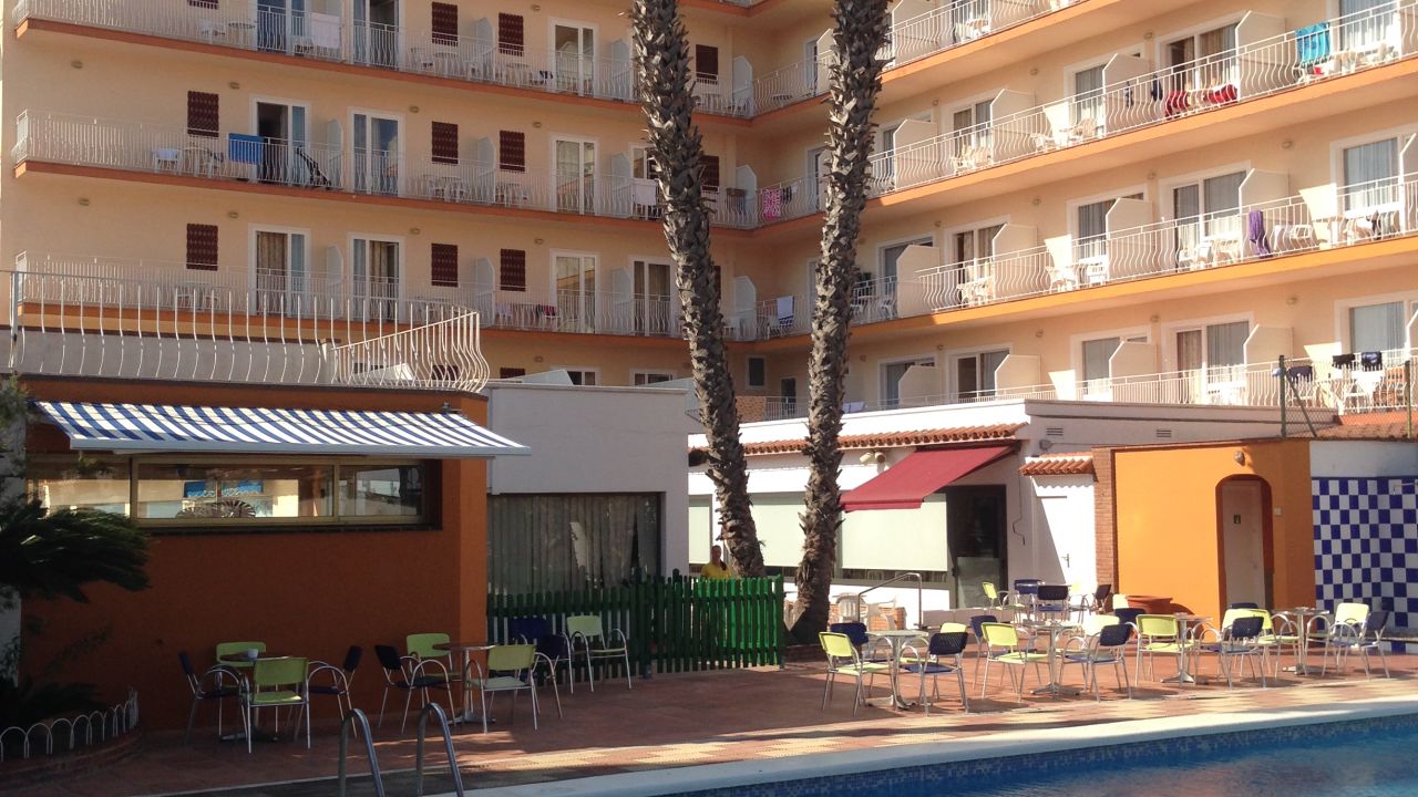 Hotel Rosa Nautica (Malgrat de Mar) • HolidayCheck (Katalonien Spanien)