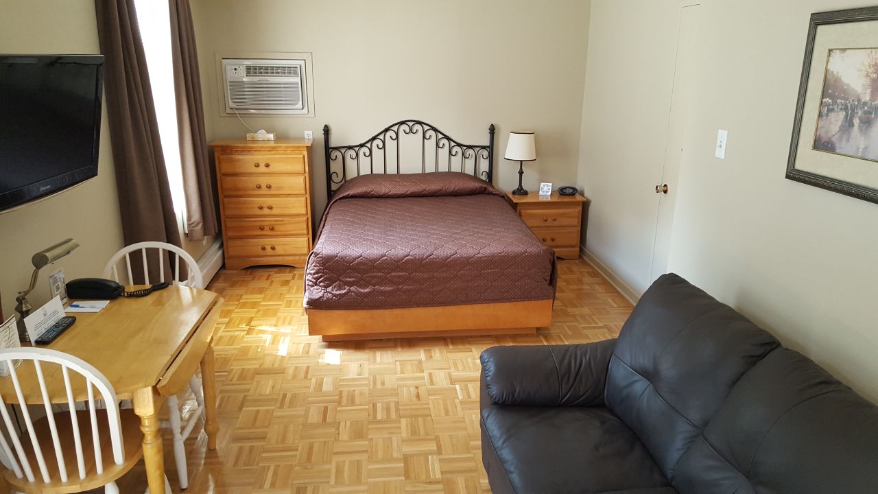 Hotel Le Roberval Montreal Holidaycheck Quebec Kanada