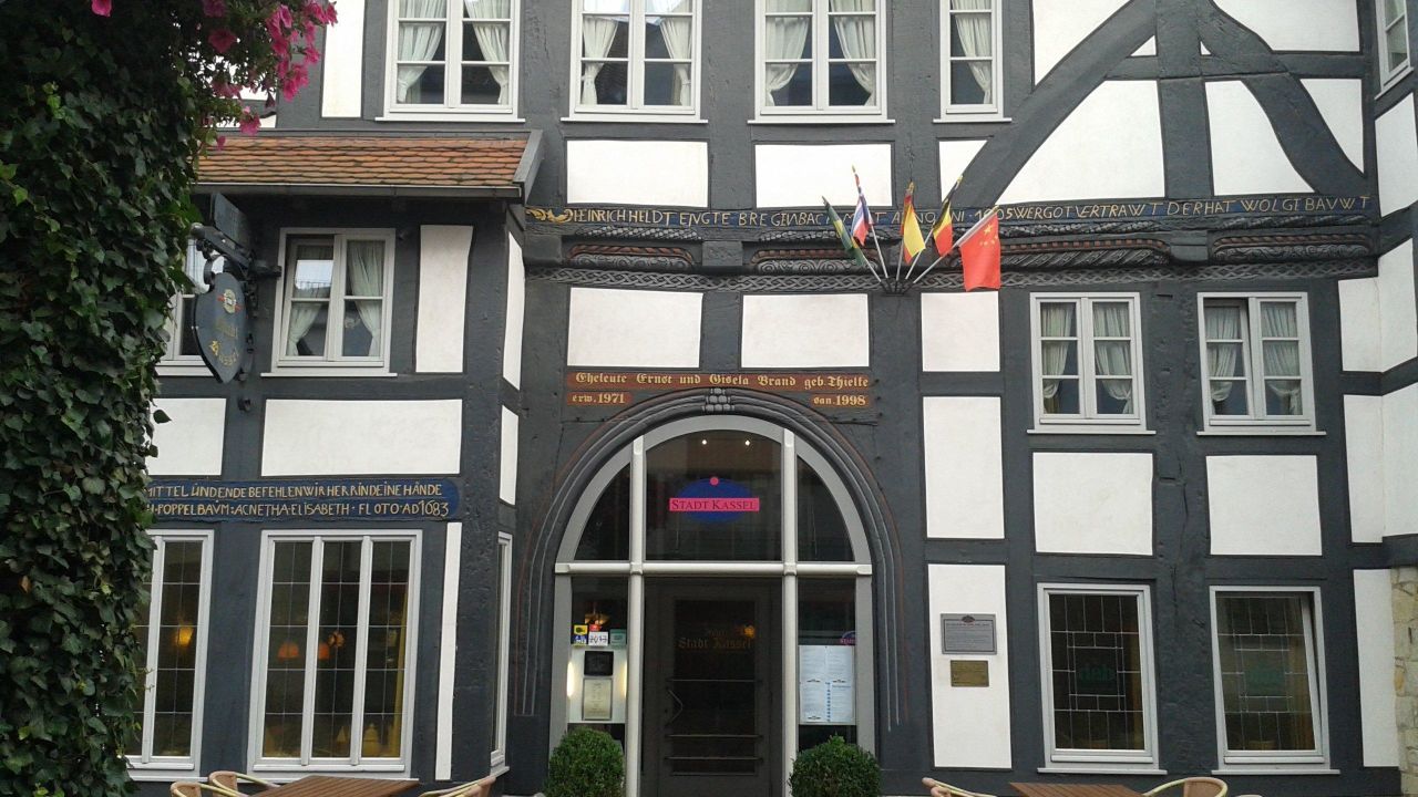 Hotel Stadt Kassel Rinteln Holidaycheck Niedersachsen