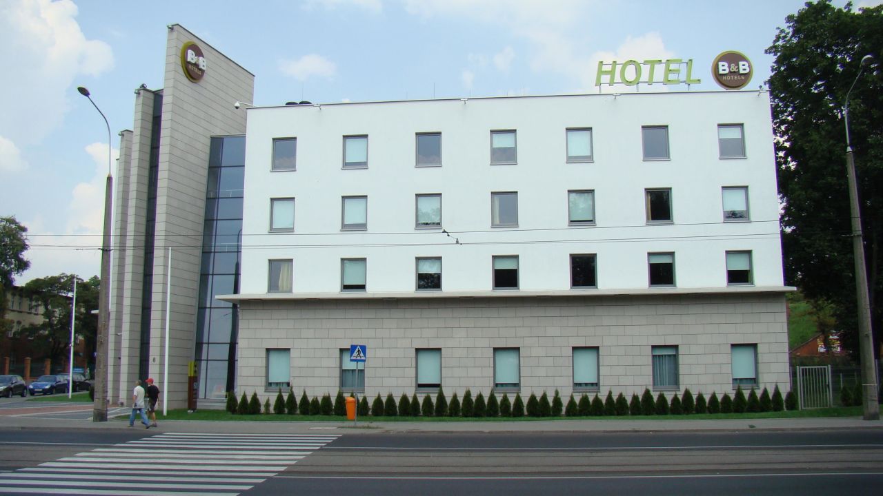 B&B Hotel Toruń (Thorn/Toruń) • HolidayCheck (Kujawien-Pommern | Polen)