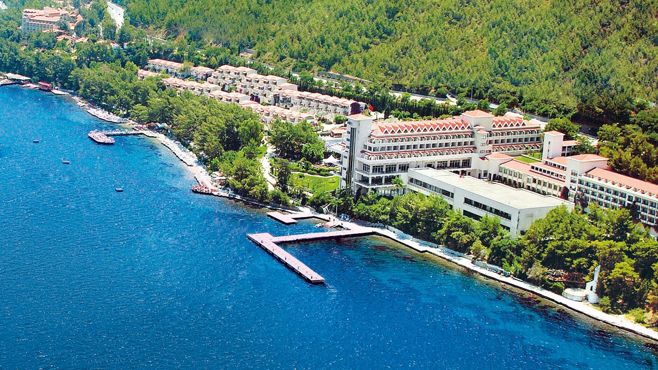 LABRANDA Mares Marmaris (Marmaris) • HolidayCheck ...