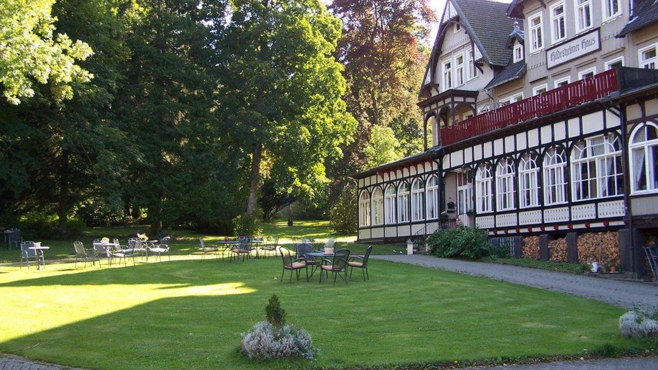 Hildesheimer Haus Clausthal Zellerfeld Holidaycheck