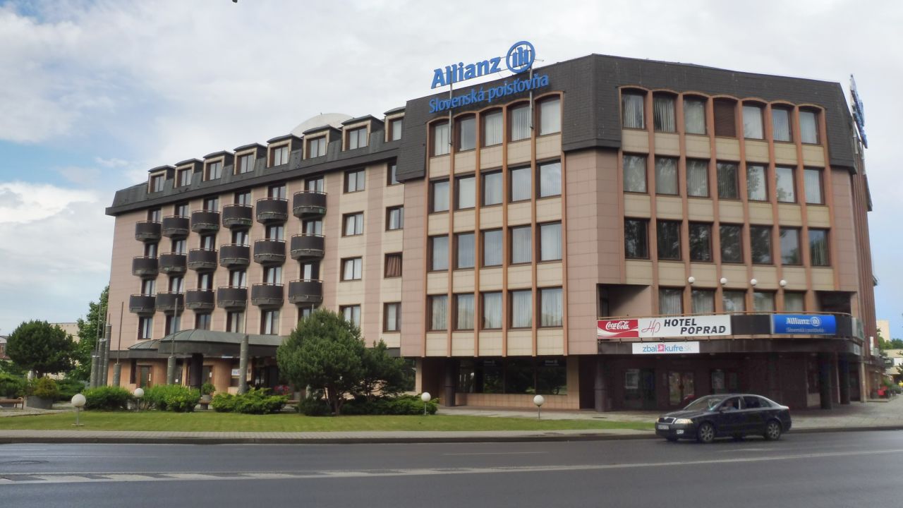Hotel Poprad (Poprad) • HolidayCheck (Ostslowakei Slowakei)