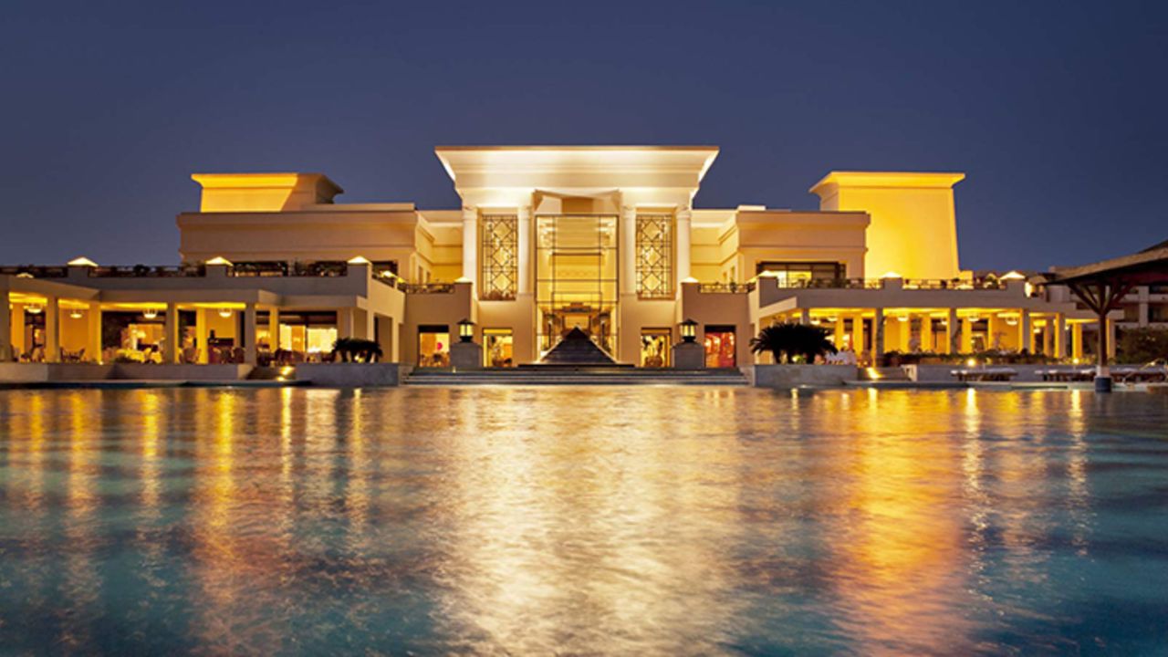 Hotel Sheraton Soma Bay Resort (Soma Bay) • HolidayCheck (Hurghada ...