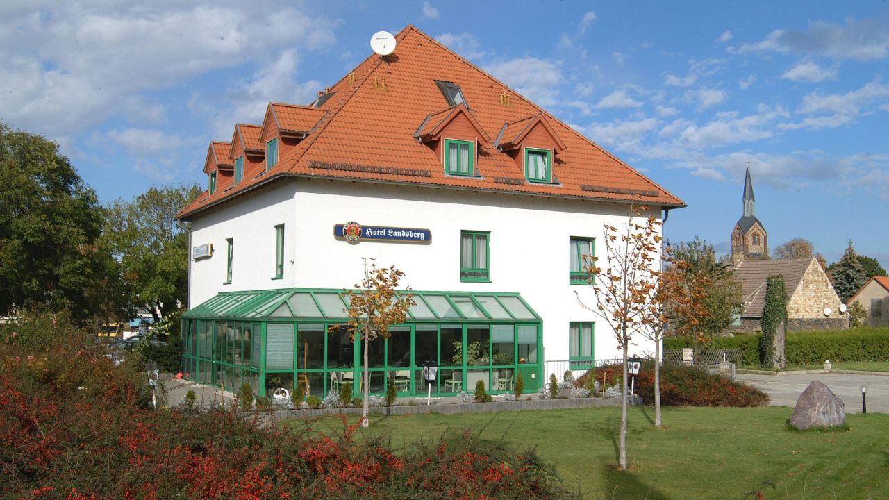 Hotel Landsberg (Landsberg) • HolidayCheck (Sachsen-Anhalt | Deutschland)