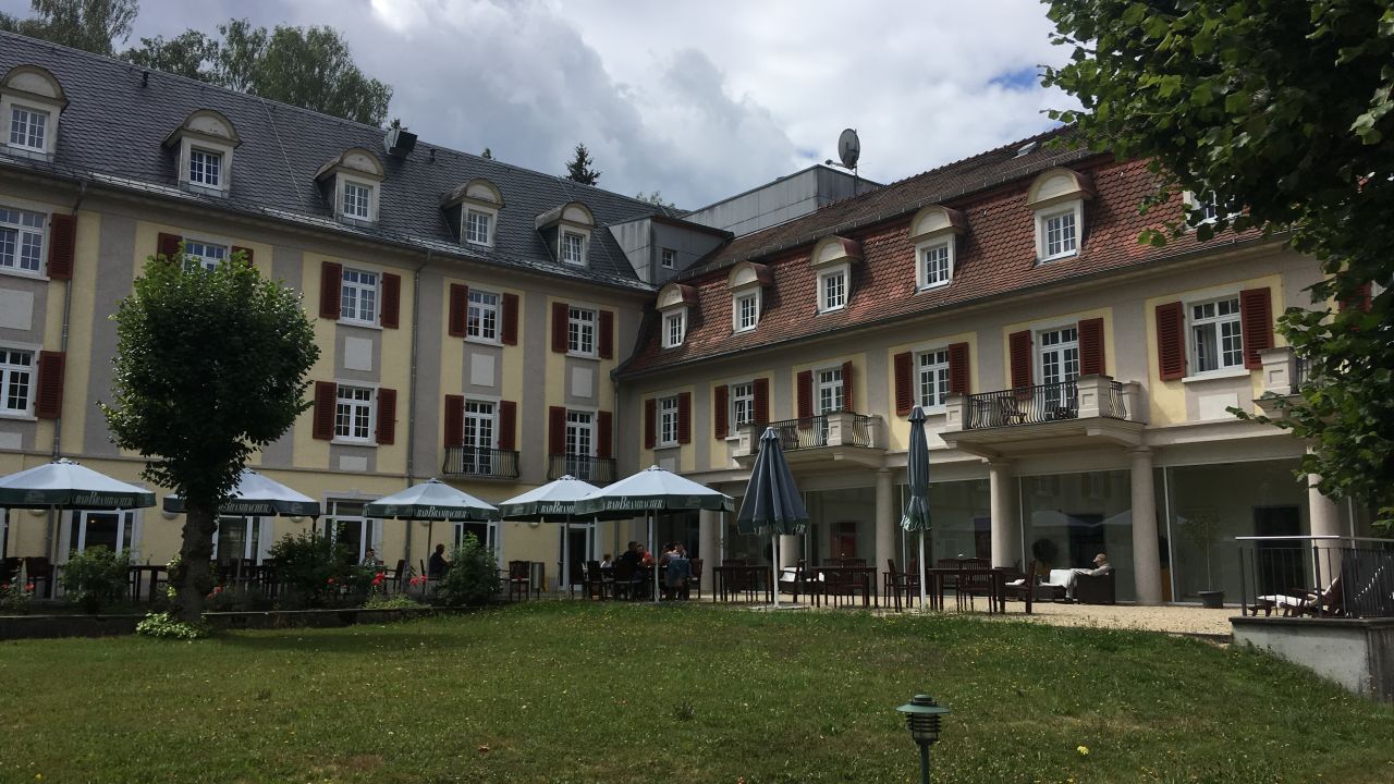 Santé Royale Hotel & Gesundheitsresort Bad Brambach (Bad Brambach