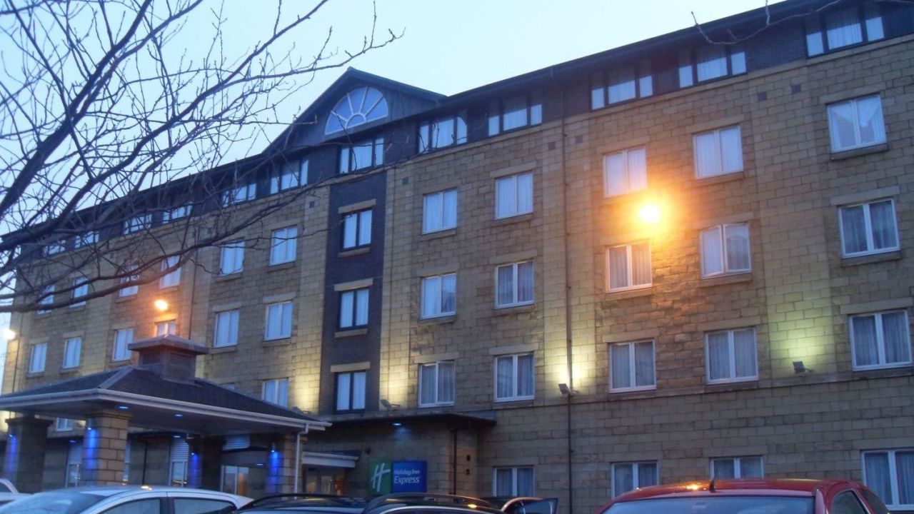 Hotel Holiday Inn Express Edinburgh Waterfront (Leith) • HolidayCheck