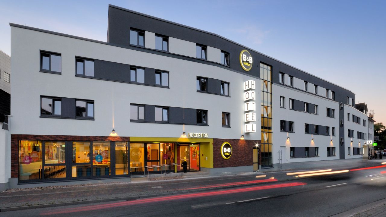 B&B Hotel Oldenburg (Oldenburg) • HolidayCheck (Niedersachsen ...