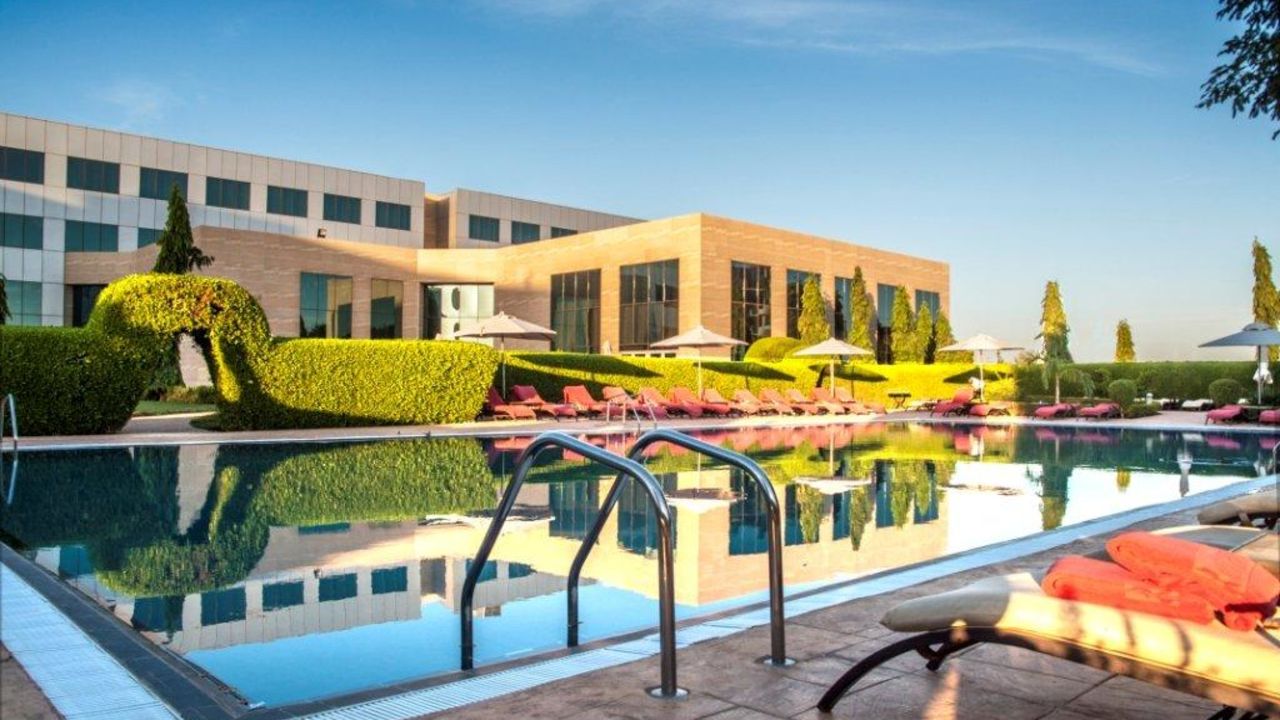 Hotel Al Salam Rotana (Khartoum) • HolidayCheck (Sudan Sudan)