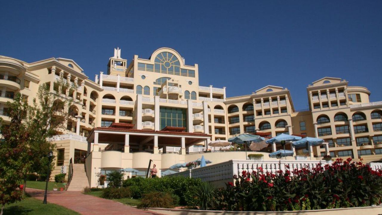 Hotel Duni Royal Marina Palace (Sozopol)