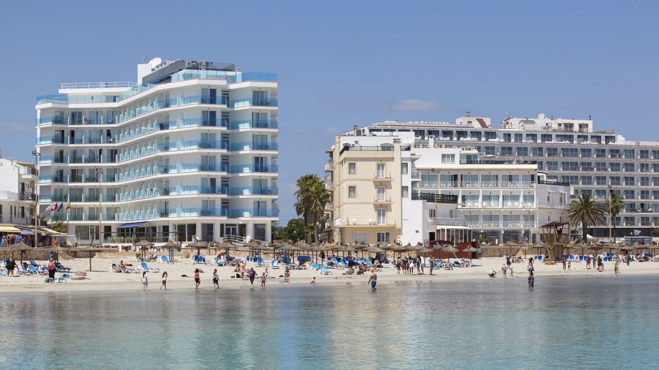 universal hotel perla majorca all inclusive