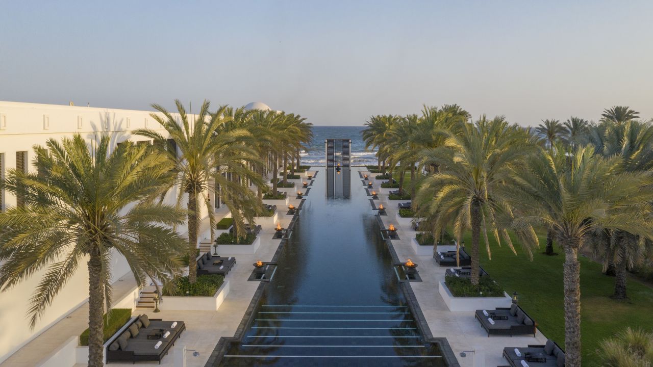 The Chedi Muscat a GHM Hotel (Maskat) • HolidayCheck (Maskat Oman)