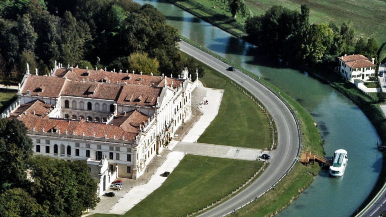 Villa Gasparini (Dolo) • HolidayCheck Italien)