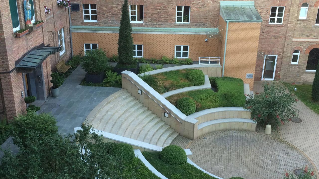 Gästehaus Kloster Arenberg in Koblenz • HolidayCheck RheinlandPfalz Deutschland