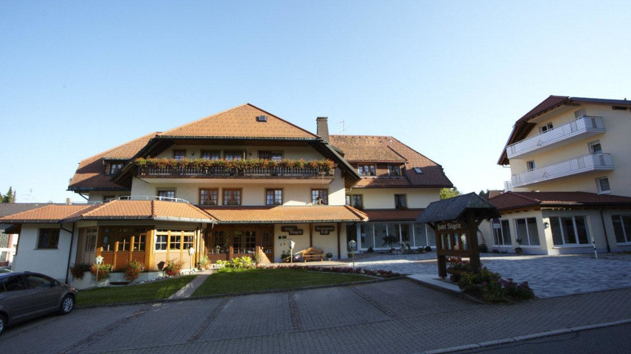 Hotel Nägele Fam. Heinen GmbH (Höchenschwand) • HolidayCheck (Baden