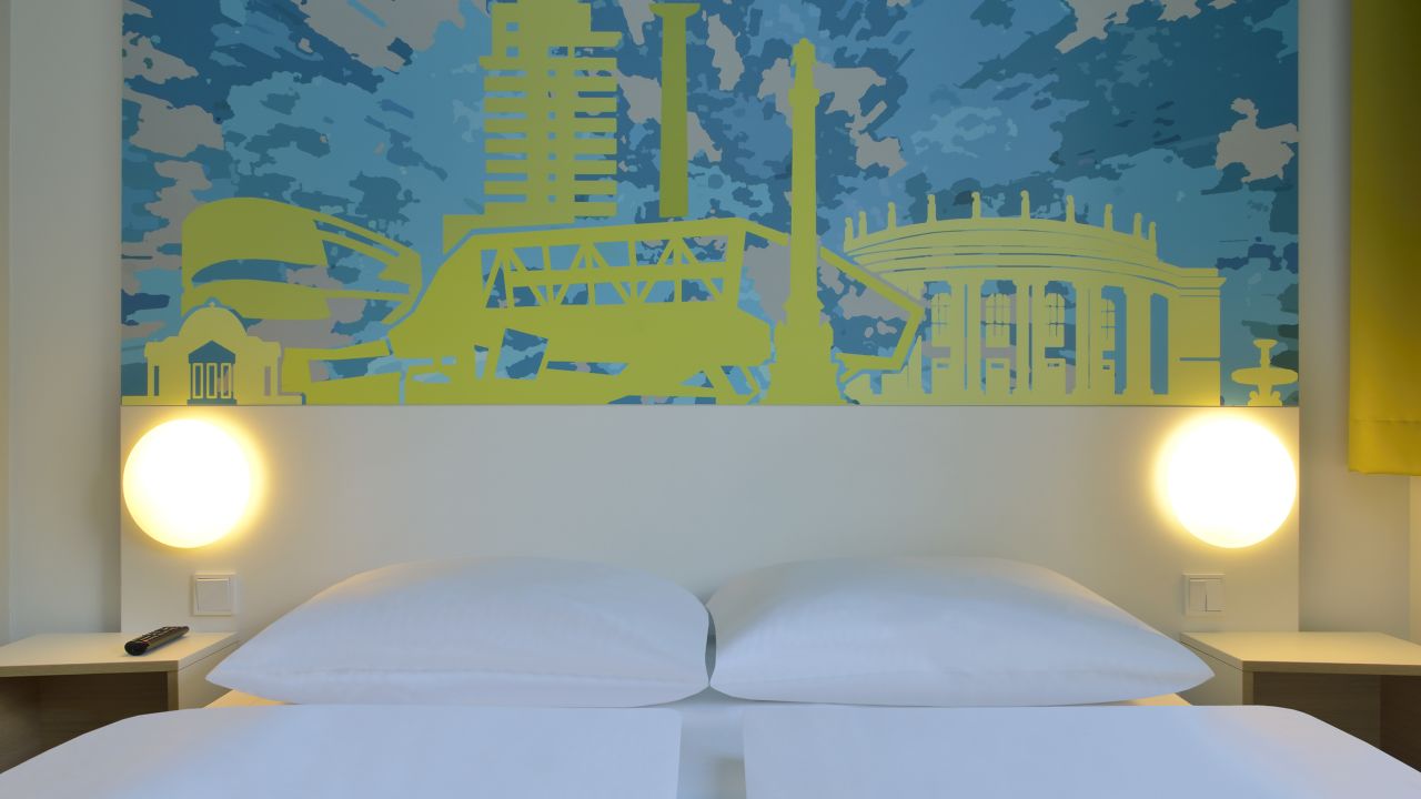 B&B Hotel Stuttgart-City (Stuttgart) • HolidayCheck (Baden-Württemberg