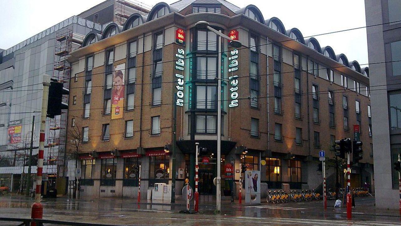 Hotel Ibis Brussels Gare du Midi