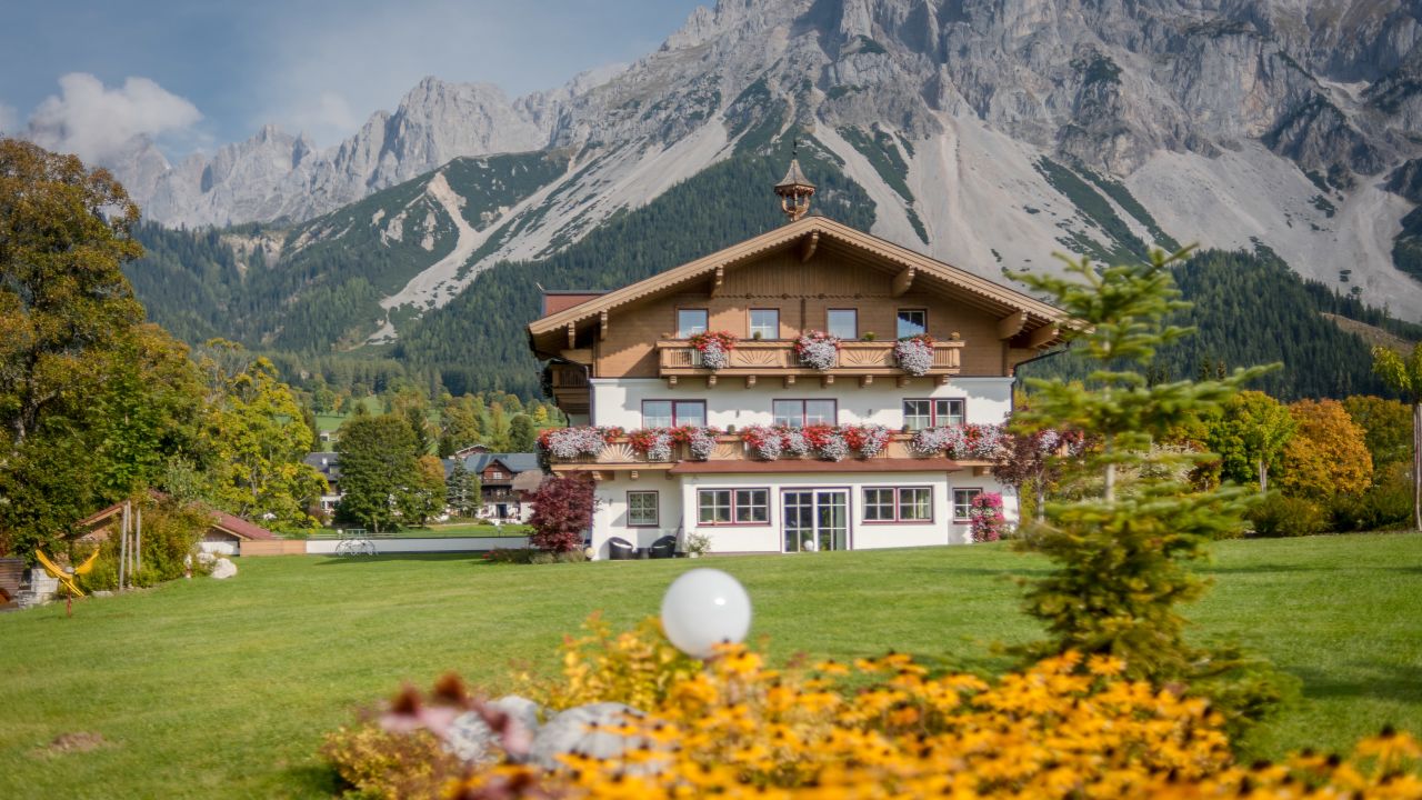 Landhaus Katharina (Ramsau am Dachstein) • HolidayCheck