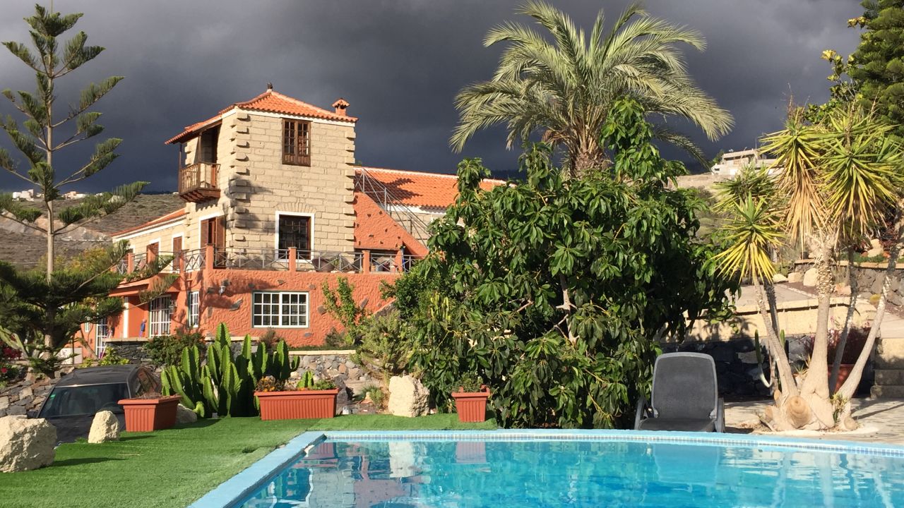 Finca La Tosca (Guia de Isora) • HolidayCheck (Teneriffa ...