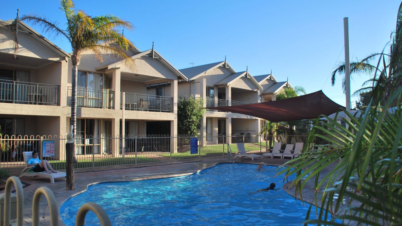 Pelican Shore Villas Kalbarri (Kalbarri) • HolidayCheck (Western