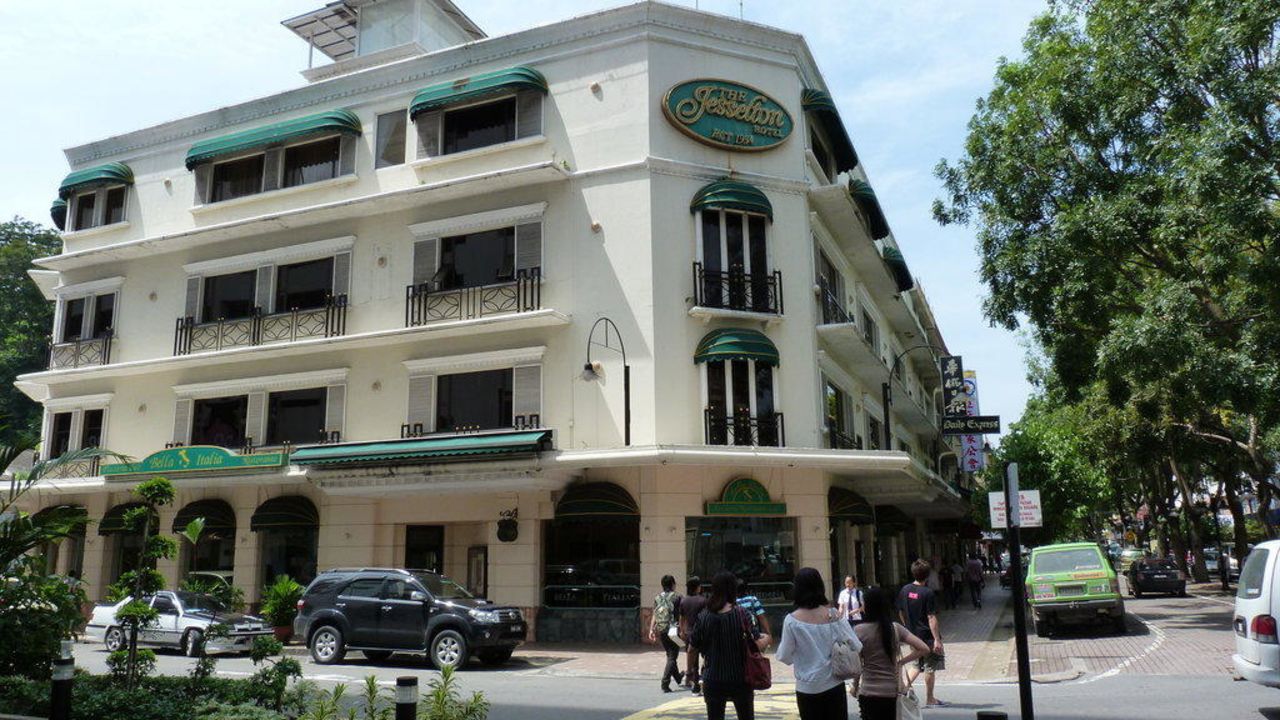 The Jesselton Hotel (Kota Kinabalu) • HolidayCheck (Sabah | Malaysia)