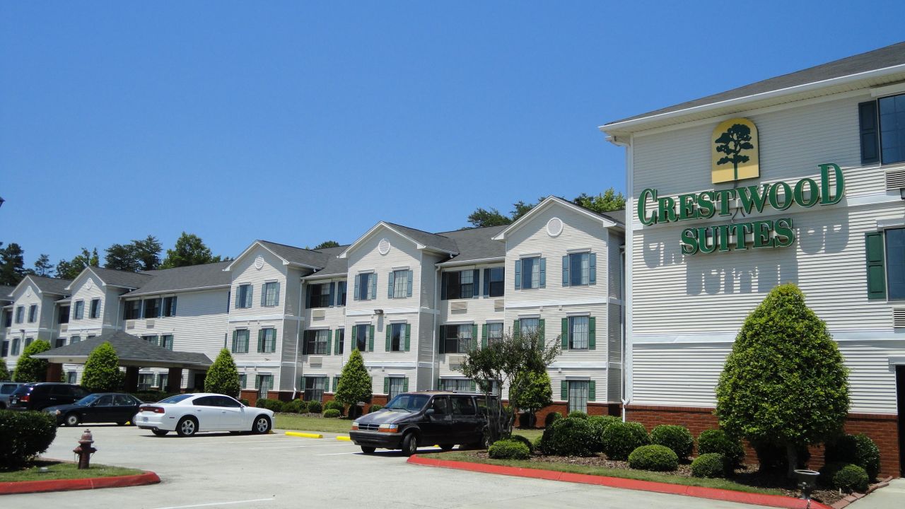 Hotel Crestwood Suites High Point (High Point) • HolidayCheck (North