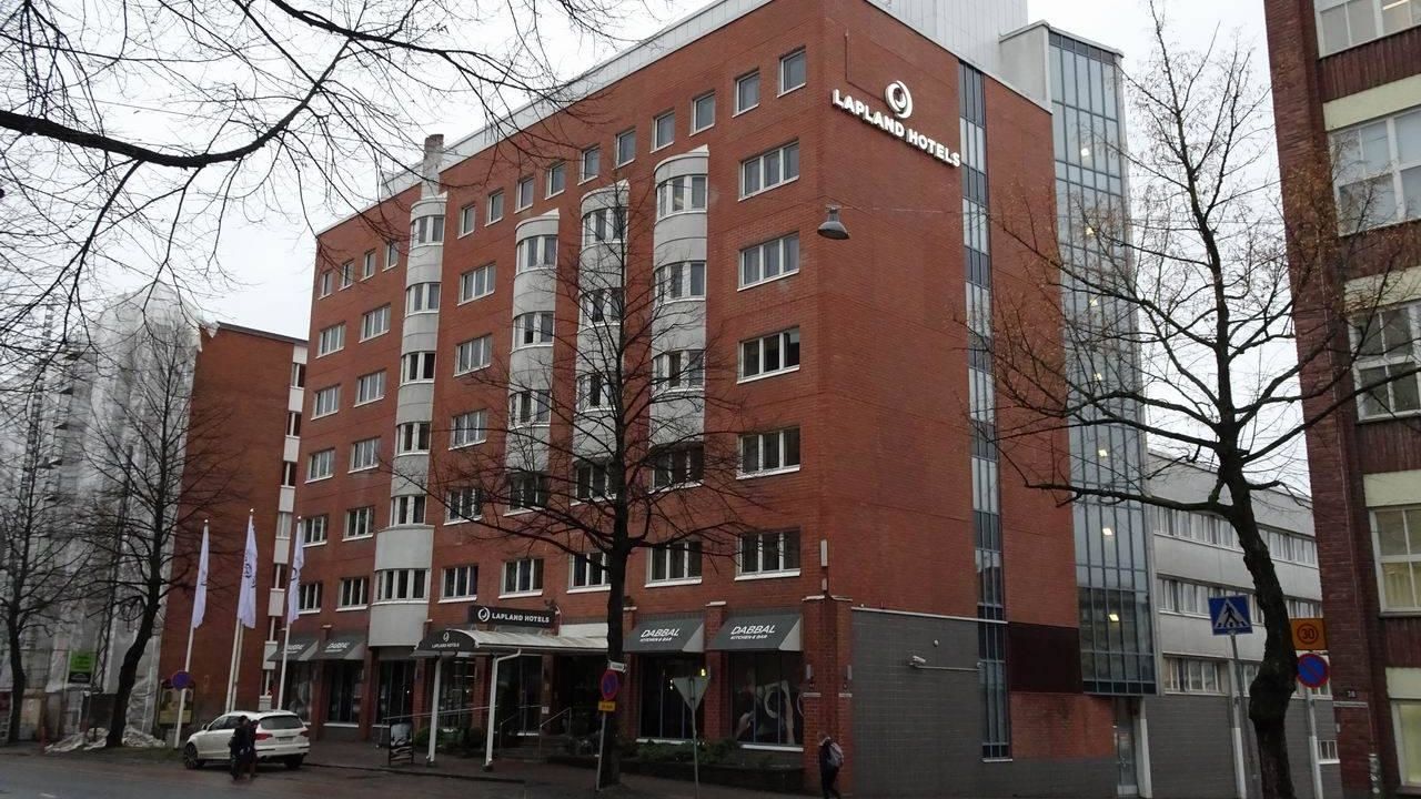 Lapland Hotel Tampere (Tampere) • HolidayCheck (Westfinnland Finnland)