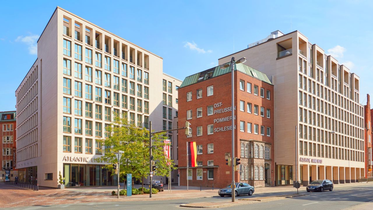 ATLANTIC Grand Hotel Bremen (Bremen) • HolidayCheck (Bremen Deutschland)