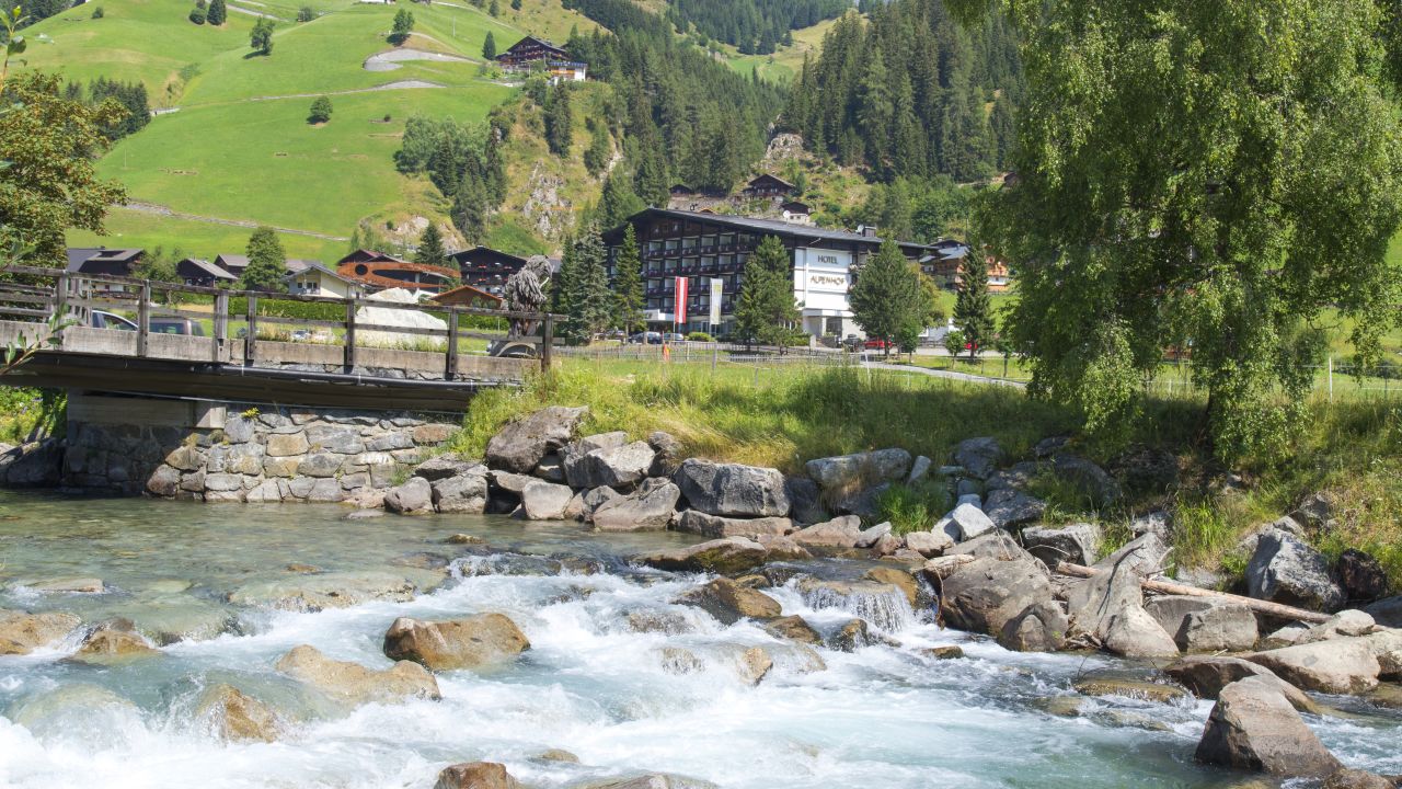 Hotel Alpenhof (St. Jakob in Defereggen) • HolidayCheck ...