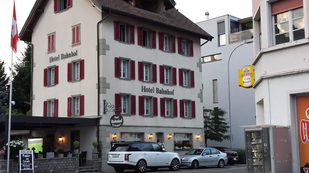 Hotel Bahnhof (Küssnacht Am Rigi) • HolidayCheck (Kanton Schwyz | Schweiz)