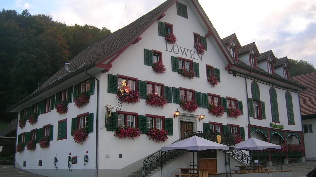 Hotel Löwen (Hausen am Albis) • HolidayCheck (Kanton