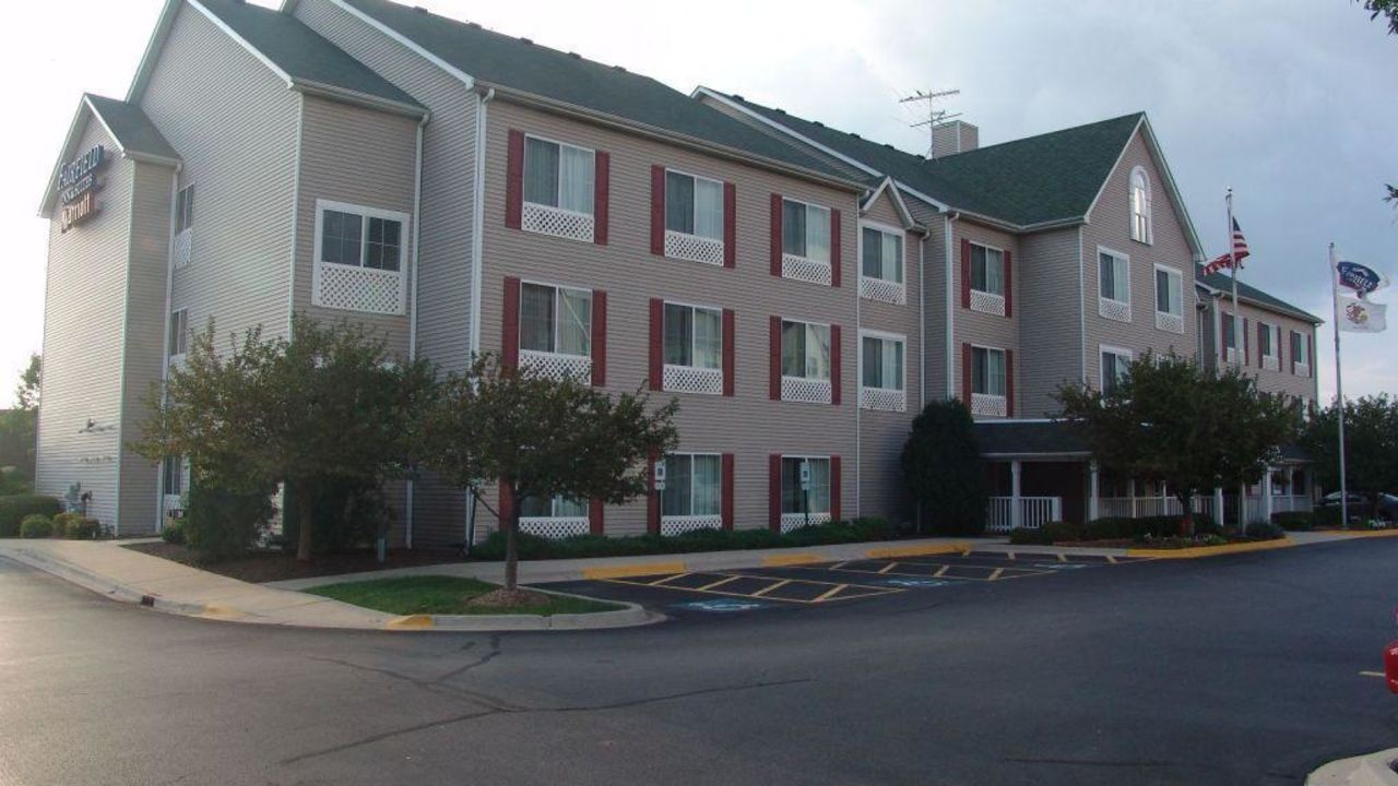 Hotel Fairfield Inn By Marriott Aurora (Aurora) • HolidayCheck (Colorado USA)