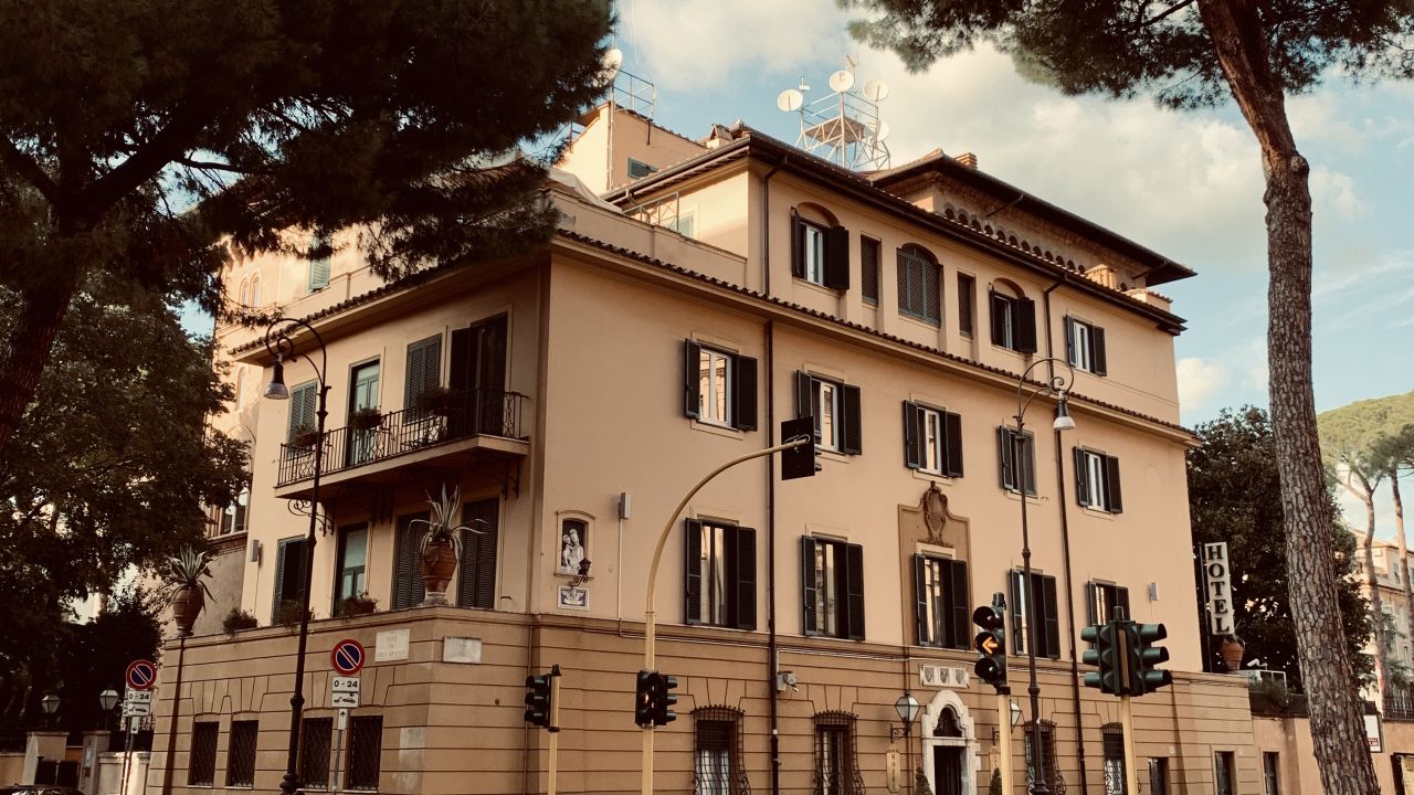 Hotel Villa Grazioli (Rom) • HolidayCheck (Latium Italien)