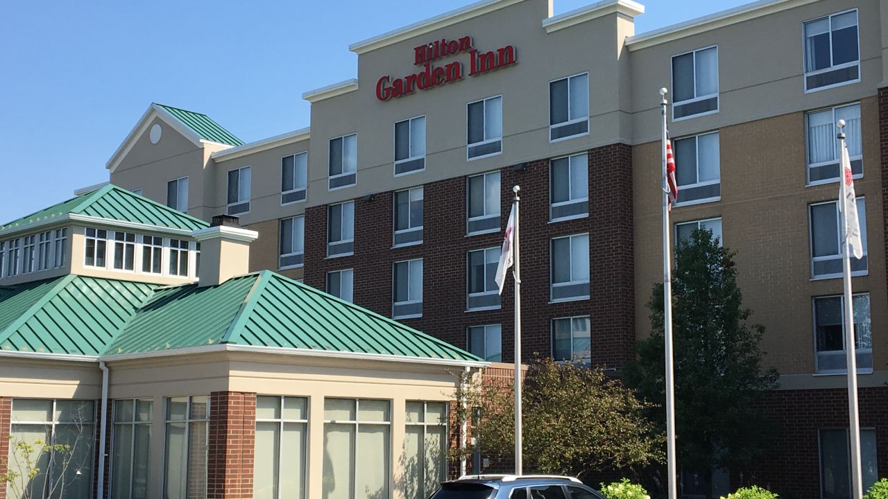 Hotel Hilton Garden Inn Naperville Warrenville Warrenville