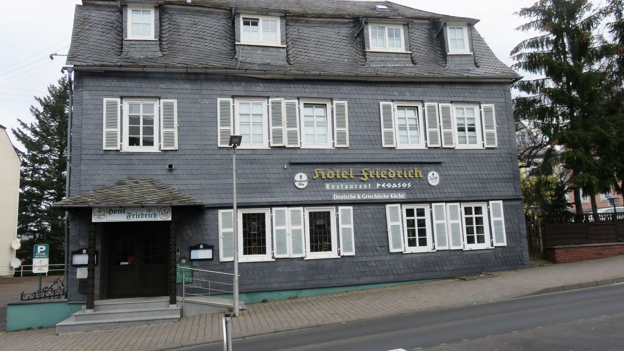 Hotel Friedrich (Hachenburg) • HolidayCheck (RheinlandPfalz Deutschland)