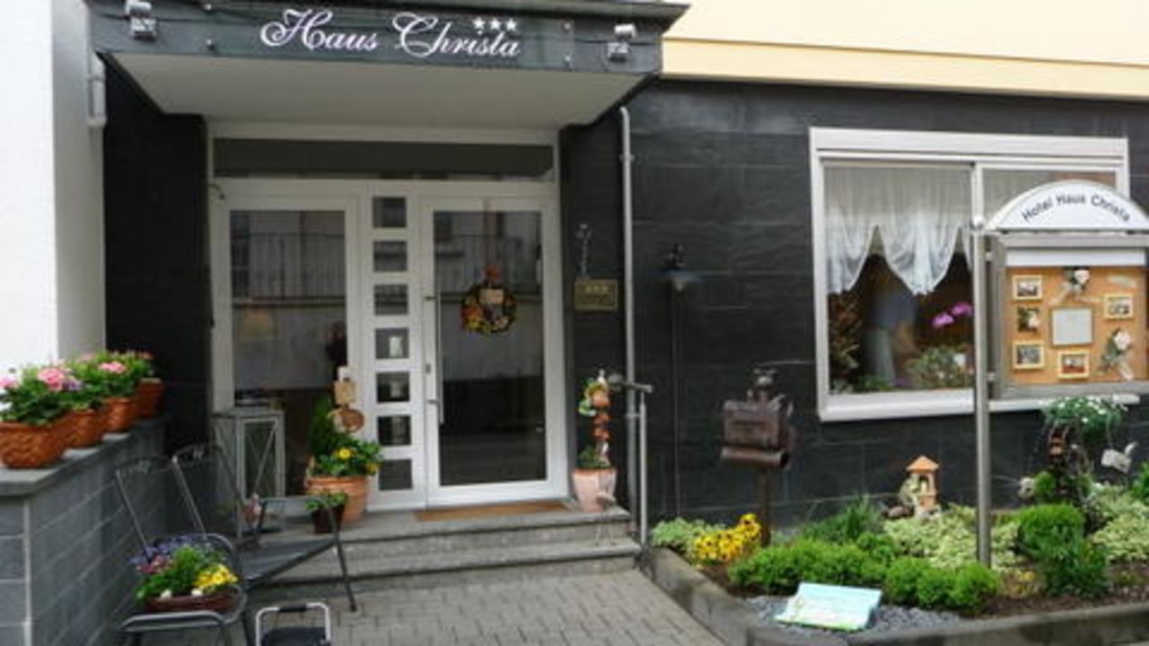 Haus Christa (Bad Bertrich) • HolidayCheck (Rheinland