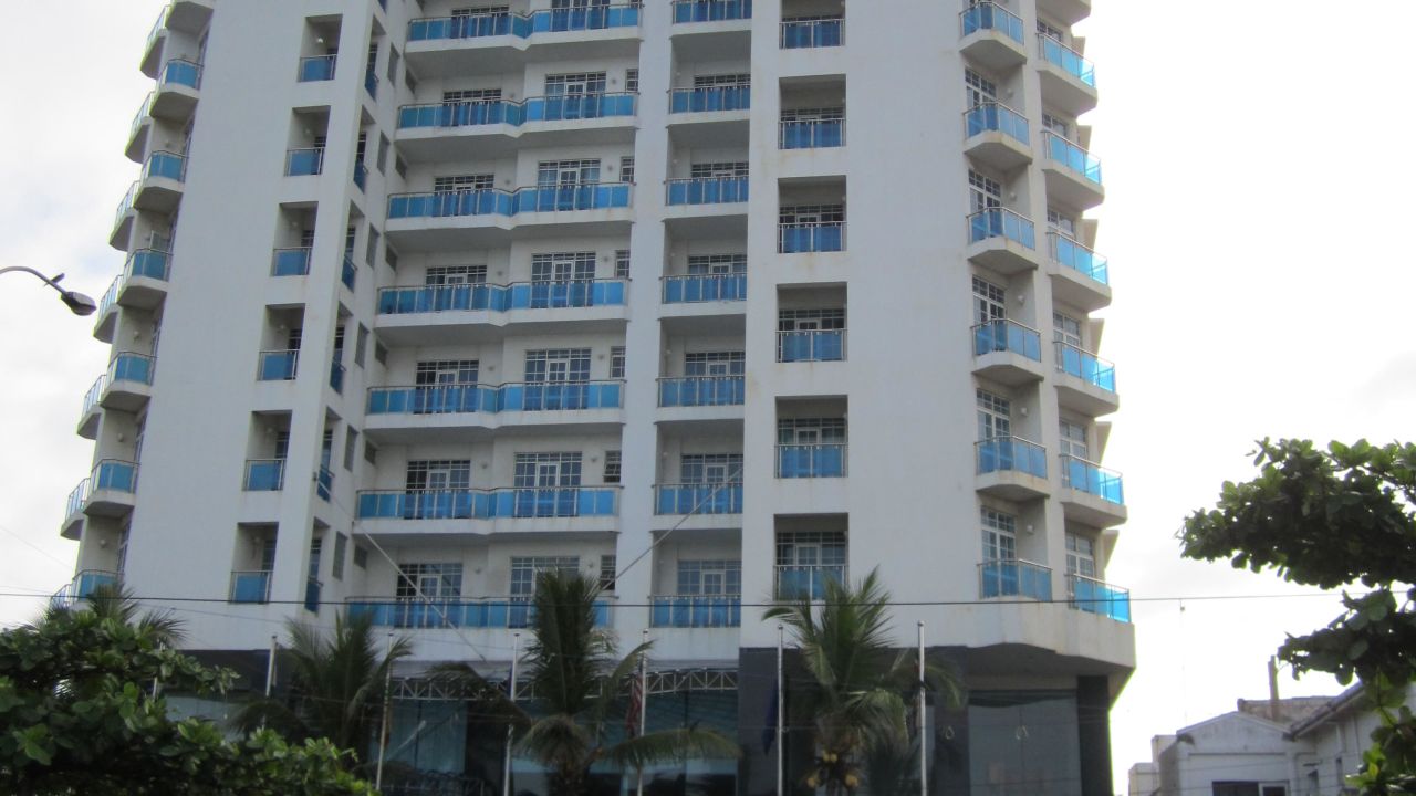 Global Towers Hotel & Apartments (Colombo) • HolidayCheck (Sri Lanka ...